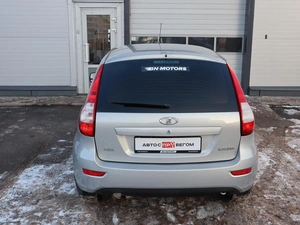 Хэтчбек ВАЗ (LADA) Kalina 2014 года, 640000 рублей, Железногорск