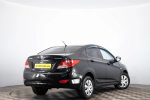 Седан Hyundai Solaris 2014 года, 689000 рублей, Пермь
