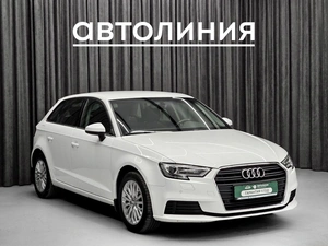 Хетчбэк Audi A3 2016 года, 1599000 рублей, Красноярск