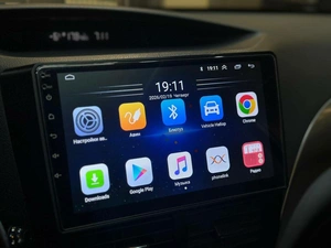 Внедорожник Subaru Forester 2008 года, 1217000 рублей, Красноярск