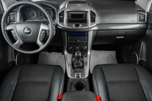 Внедорожник Chevrolet Captiva 2014 года, 1299000 рублей, Тюмень