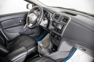 Седан Renault Logan 2016 года, 599000 рублей, Пермь