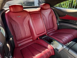 Купе Mercedes-benz S-класс AMG 2015 года, 6000000 рублей, Большой Сочи