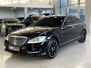 Седан Mercedes-benz S-класс 2011 года, 2187000 рублей, Солонцы
