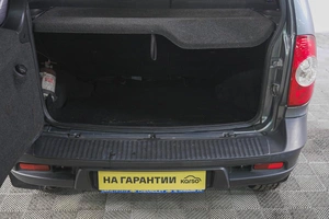 Внедорожник Chevrolet Niva 2017 года, 789000 рублей, Кемерово