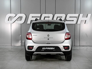 Хетчбэк Renault Sandero 2018 года, 1250000 рублей, Аксай