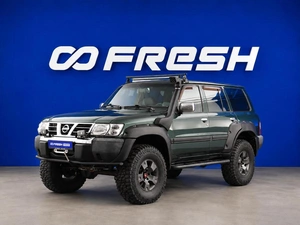 Внедорожник Nissan Patrol 1998 года, 1779090 рублей, Москва
