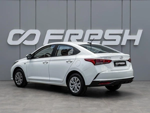 Седан Hyundai Solaris 2020 года, 1348000 рублей, Краснодар