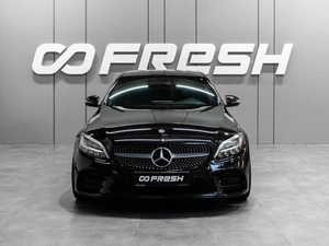 Седан Mercedes-benz C-класс 2018 года, 2499000 рублей, Тюмень