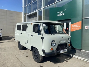 Пикап УАЗ 39095 2025 года, 1614500 рублей, Красноярск