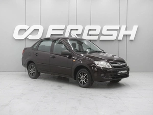 Седан ВАЗ (LADA) Granta 2013 года, 570000 рублей, Ростов-на-Дону