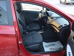 Седан Hyundai Solaris 2015 года, 1090000 рублей, Железногорск