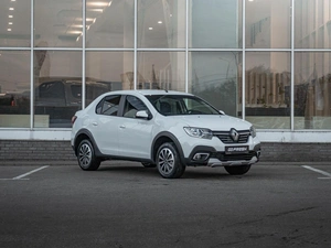 Седан Renault Logan Stepway 2019 года, 999000 рублей, Нижний Новгород