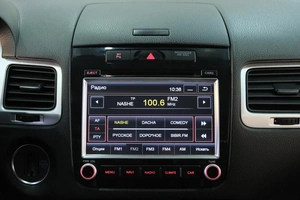 Внедорожник Volkswagen Touareg 2013 года, 2099000 рублей, Омск