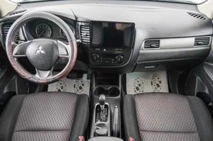 Внедорожник Mitsubishi Outlander 2014 года, 1529000 рублей, Красноярск