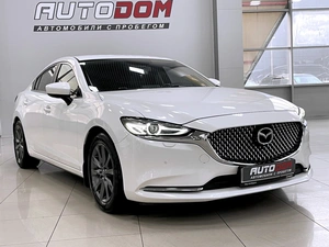 Седан Mazda 6 2019 года, 2487000 рублей, Солонцы