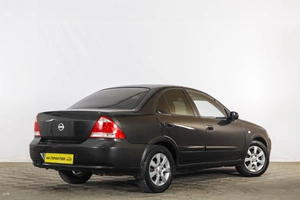 Седан Nissan Almera Classic 2007 года, 419000 рублей, Тюмень