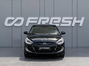 Седан Hyundai Solaris 2013 года, 997000 рублей, Краснодар