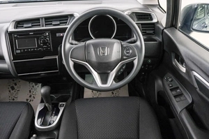 Хетчбэк Honda Fit 2019 года, 1349000 рублей, Красноярск