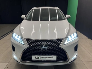 Внедорожник Lexus RX 2020 года, 5550000 рублей, Красноярск