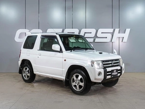 Внедорожник Mitsubishi Pajero Mini 2012 года, 879000 рублей, Воронеж