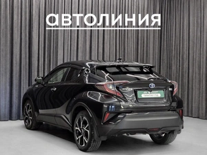 Внедорожник Toyota C-HR 2018 года, 2000000 рублей, Красноярск