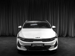 Седан Kia K5 2022 года, 3129000 рублей, Тюмень