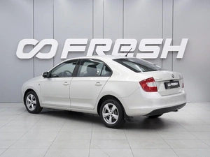 Лифтбек Skoda Rapid 2014 года, 1009000 рублей, Ростов-на-Дону