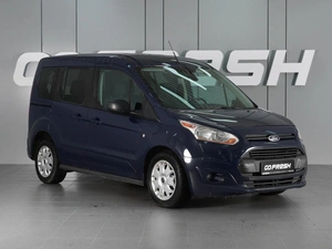 Фургон Ford Transit Connect 2016 года, 1799000 рублей, Красный Пахарь
