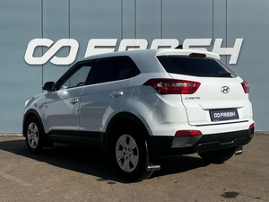 Внедорожник Hyundai Creta 2019 года, 1379000 рублей, Ижевск