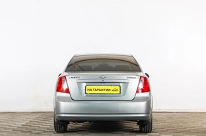 Седан Chevrolet Lacetti 2007 года, 649000 рублей, Тюмень