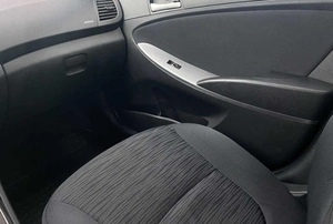 Седан Hyundai Solaris 2015 года, 935000 рублей, Солонцы