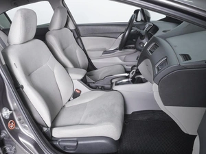 Седан Honda Civic 2013 года, 1320000 рублей, Ростов-на-Дону