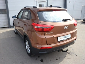 Внедорожник Hyundai Creta 2017 года, 1715000 рублей, Железногорск