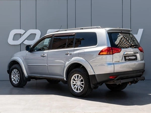 Внедорожник Mitsubishi Pajero Sport 2010 года, 1490000 рублей, Краснодар