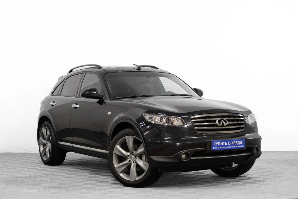 Внедорожник Infiniti FX35 2007 года, 1549000 рублей, Барнаул