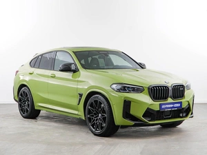 Внедорожник BMW X4 M 2022 года, 9497077 рублей, Москва