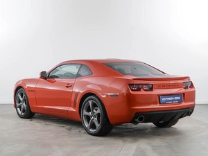 Купе Chevrolet Camaro 2013 года, 2444444 рублей, Москва