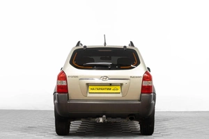 Внедорожник Hyundai Tucson 2007 года, 849000 рублей, Барнаул