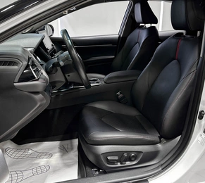 Седан Toyota Camry 2021 года, 3297000 рублей, Красноярск