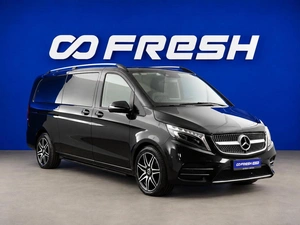 Минивэн Mercedes-benz V-класс 2016 года, 8299005 рублей, Москва