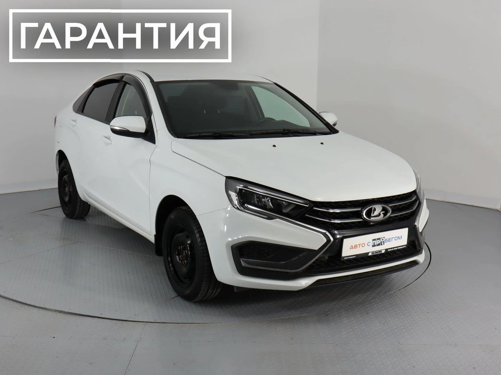 Седан ВАЗ (LADA) Vesta 2023 года, 1200000 рублей, Брянск