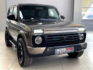 Внедорожник ВАЗ (LADA) 2121 (4x4) Bronto 2017 года, 787000 рублей, Солонцы