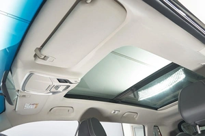 Внедорожник Geely Atlas Pro 2019 года, 1888000 рублей, Красноярск