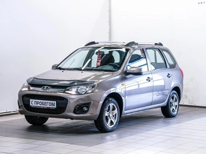 Хетчбэк ВАЗ (LADA) Kalina 2015 года, 505000 рублей, Красноярск