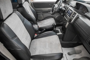 Внедорожник Nissan X-Trail 2004 года, 719000 рублей, Барнаул