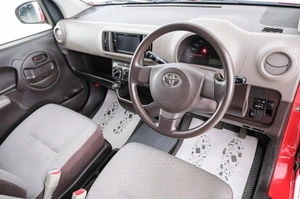 Хетчбэк Toyota Passo 2014 года, 749000 рублей, Красноярск