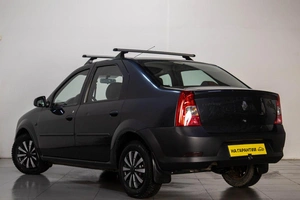 Седан Renault Logan 2011 года, 489000 рублей, Челябинск