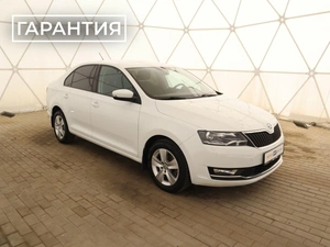 Хэтчбек Skoda Rapid 2019 года, 1599000 рублей, Обнинск