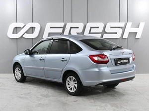 Лифтбек ВАЗ (LADA) Granta 2015 года, 649000 рублей, Аксай